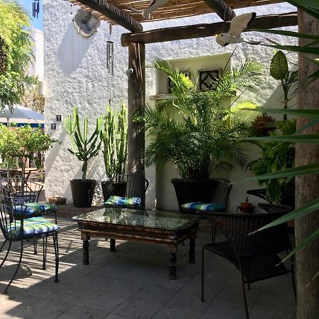 فندق لابازفي  El Angel Azul Hacienda المظهر الخارجي الصورة