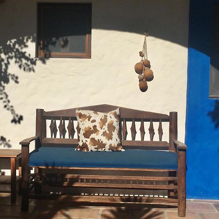فندق لابازفي  El Angel Azul Hacienda المظهر الخارجي الصورة