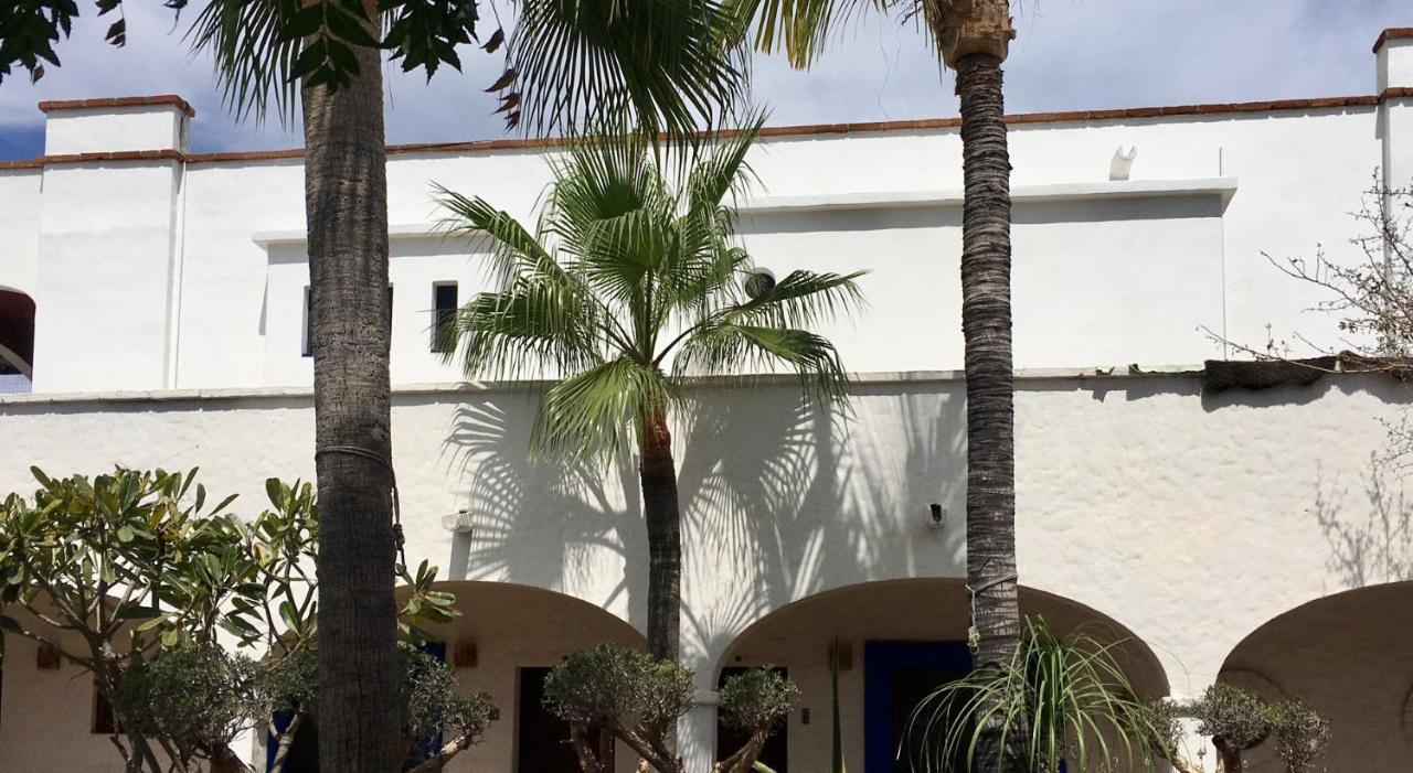 فندق لابازفي  El Angel Azul Hacienda المظهر الخارجي الصورة
