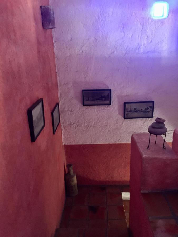 فندق لابازفي  El Angel Azul Hacienda المظهر الخارجي الصورة