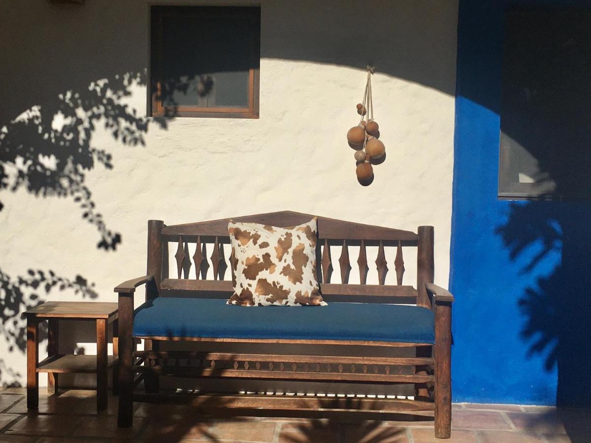 فندق لابازفي  El Angel Azul Hacienda المظهر الخارجي الصورة