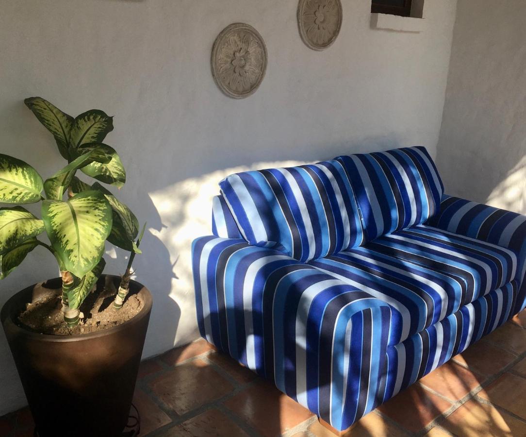 فندق لابازفي  El Angel Azul Hacienda المظهر الخارجي الصورة