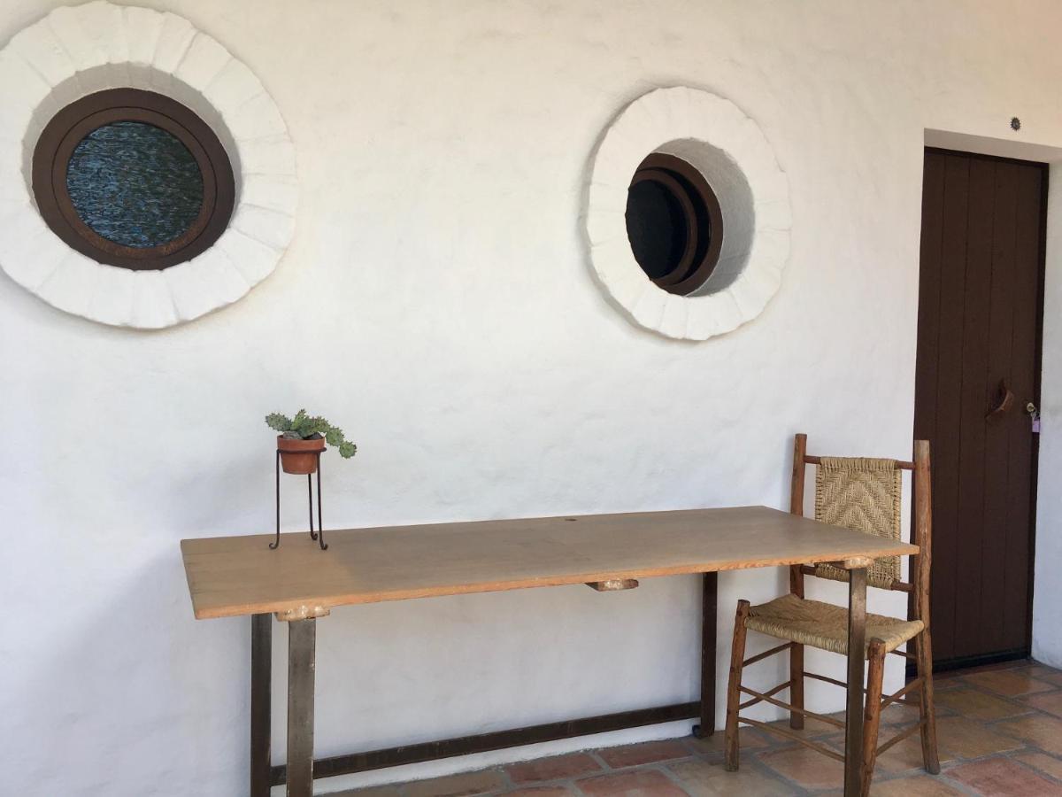 فندق لابازفي  El Angel Azul Hacienda المظهر الخارجي الصورة