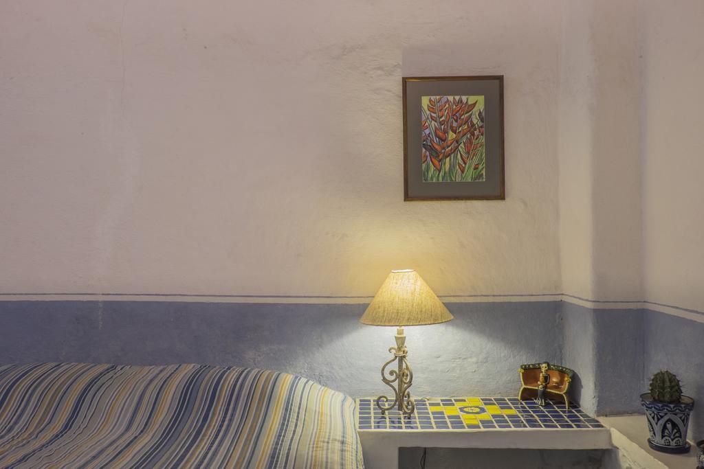 فندق لابازفي  El Angel Azul Hacienda المظهر الخارجي الصورة
