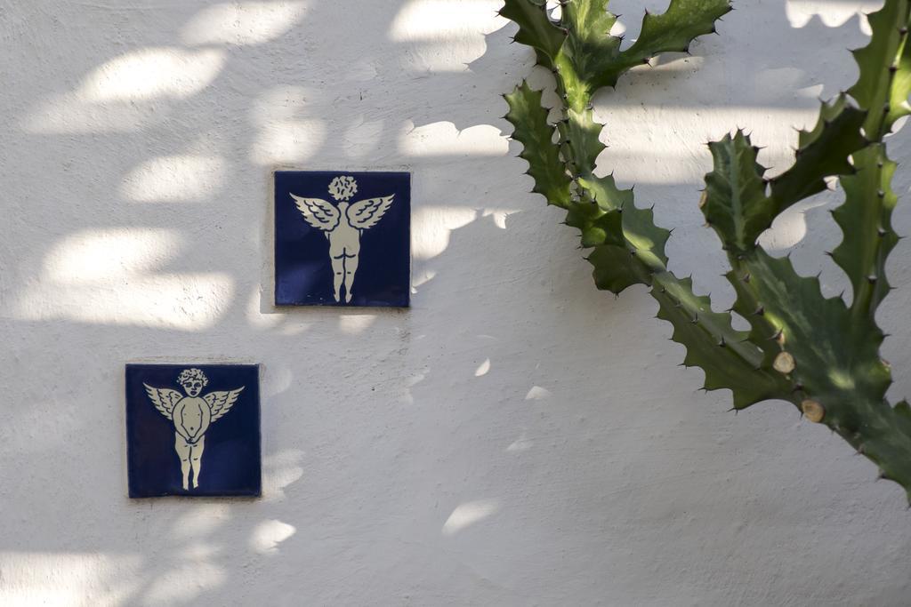 فندق لابازفي  El Angel Azul Hacienda المظهر الخارجي الصورة