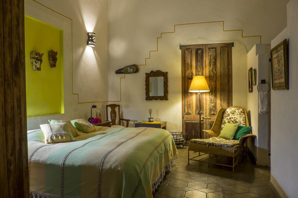 فندق لابازفي  El Angel Azul Hacienda المظهر الخارجي الصورة