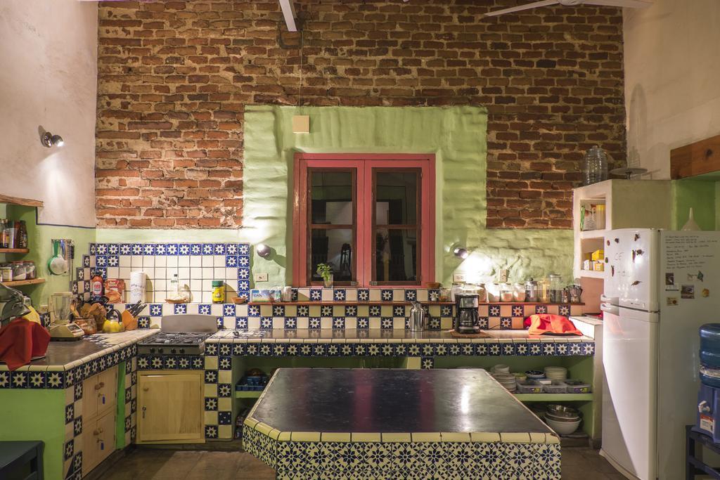 فندق لابازفي  El Angel Azul Hacienda المظهر الخارجي الصورة