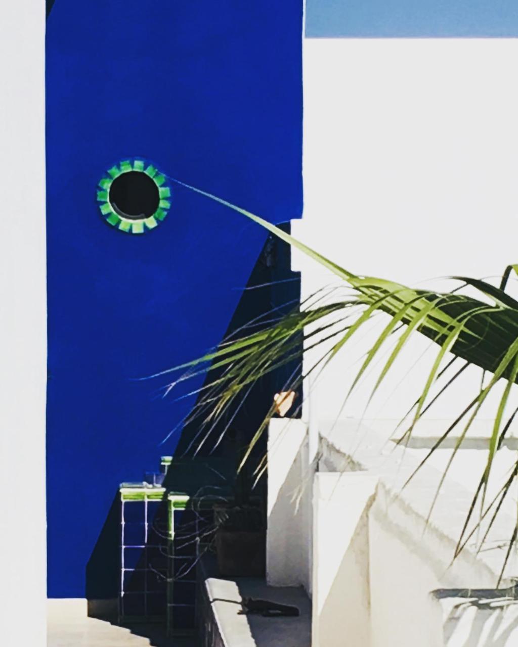 فندق لابازفي  El Angel Azul Hacienda المظهر الخارجي الصورة