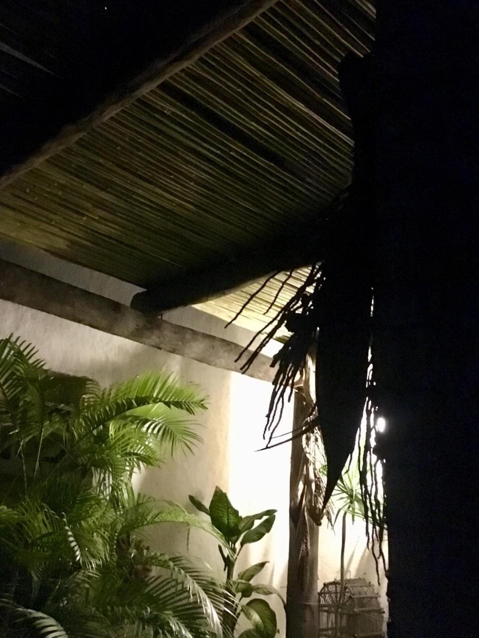 فندق لابازفي  El Angel Azul Hacienda المظهر الخارجي الصورة