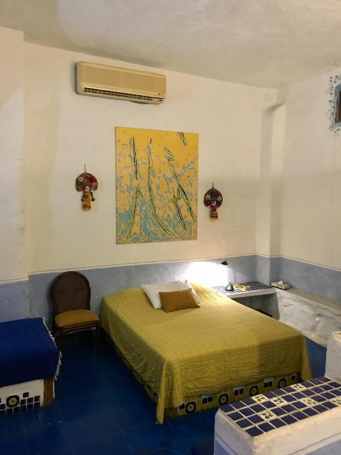 فندق لابازفي  El Angel Azul Hacienda المظهر الخارجي الصورة